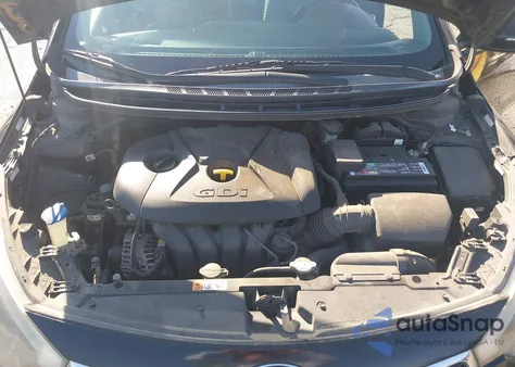 2016 Kia Forte Ex from USA, damaged, VIN KNAFZ4A8XG5556158